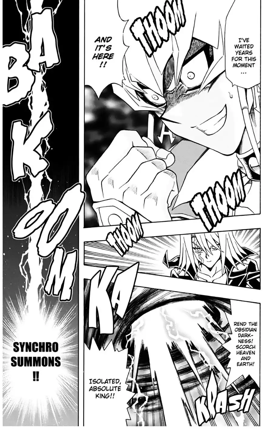 Yu-Gi-Oh! 5D's Chapter 32 10